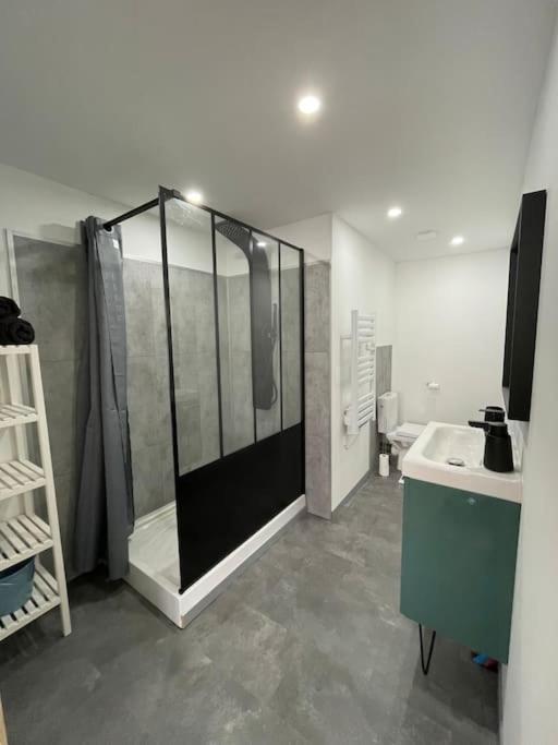 Ferienwohnung La Roche Verdun Exterior foto