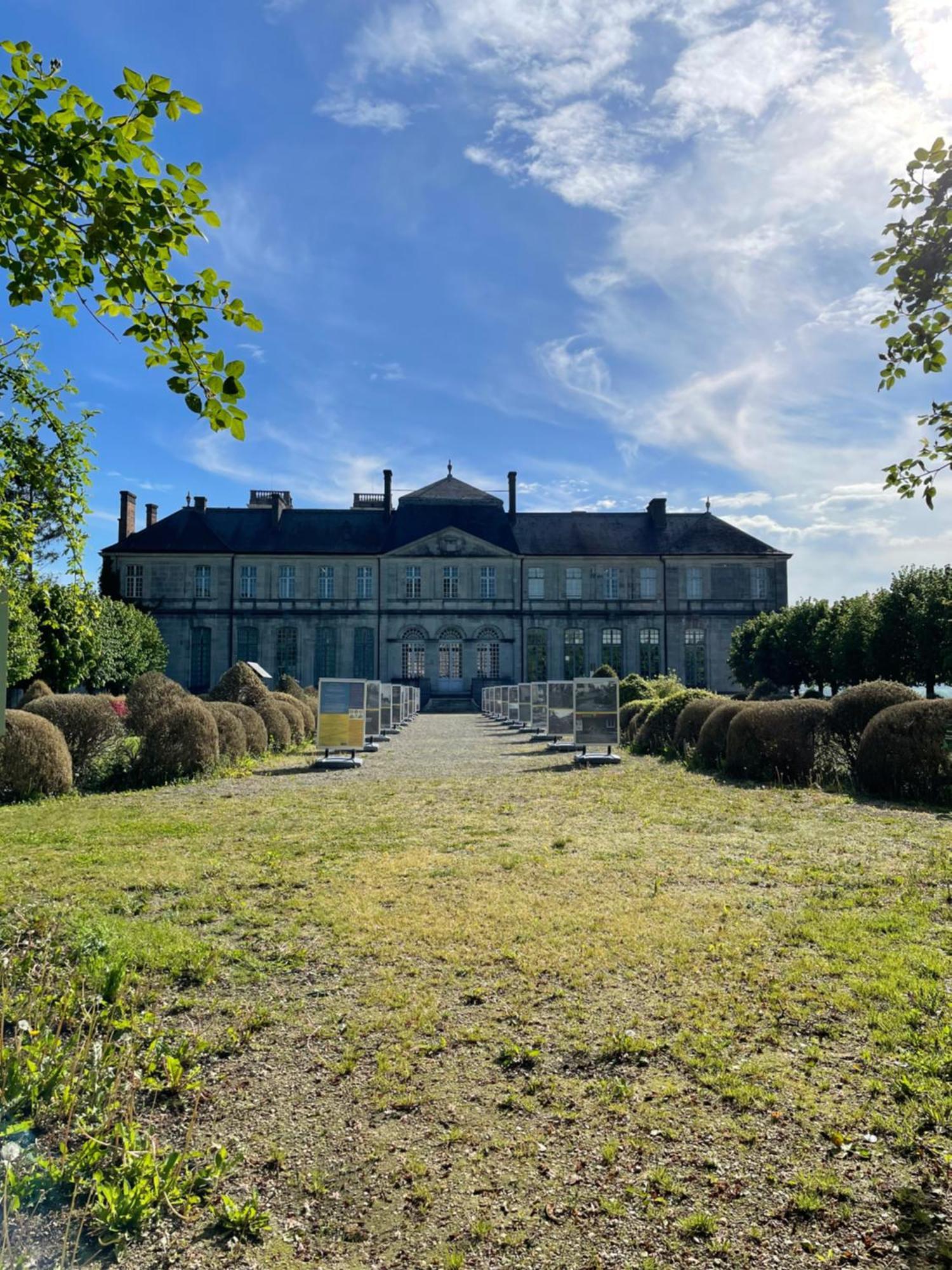 Ferienwohnung La Roche Verdun Exterior foto