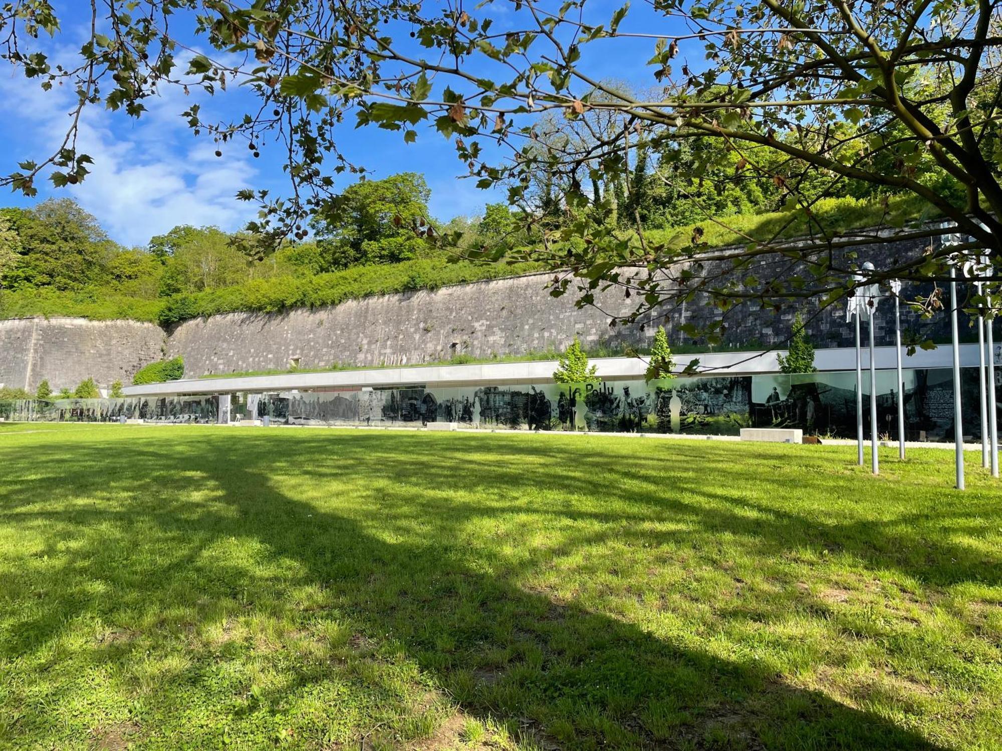 Ferienwohnung La Roche Verdun Exterior foto