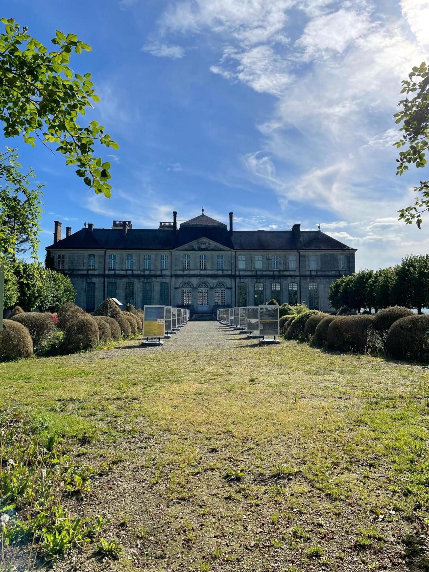 Ferienwohnung La Roche Verdun Zimmer foto